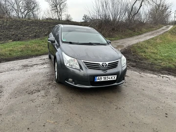 Авто Toyota Avensis 2010 № 8262479