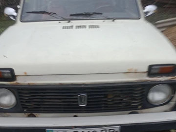 Авто ВАЗ 2121 1986 № 8262481
