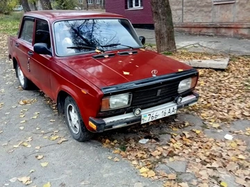 Авто ВАЗ 2105 1985 № 8262483