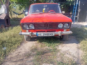 Авто ВАЗ 2106 1984 № 8262484