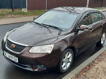 Авто Geely Emgrand 2014 № 8262487