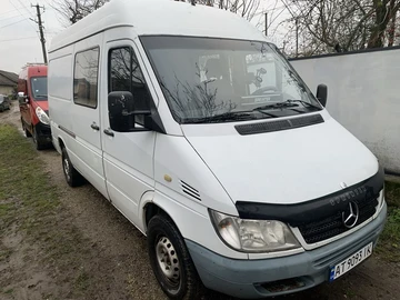 Авто Mercedes Sprinter 2003 № 8262488