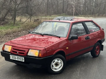 Авто ВАЗ 2108 1992 № 8262490