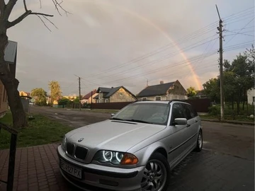 Авто BMW 3 Серия 2000 № 8262491