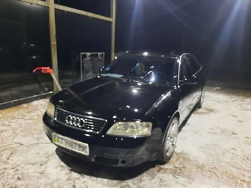 Авто Audi A6 1999 № 8262493