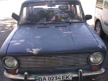 Авто ВАЗ 2101 1983 № 8262495