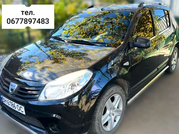 Авто Dacia Sandero 2010 № 8262498