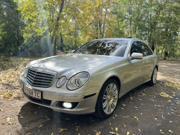 Авто Mercedes E Серия 2008 № 8262500