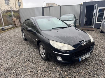Авто Peugeot 407 2007 № 8262501
