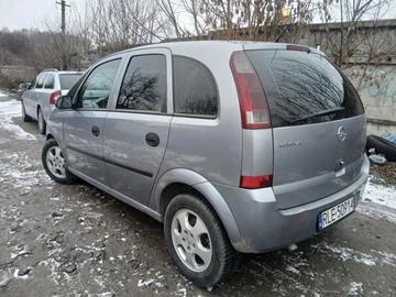 Авто Opel Meriva 2003 № 8262502