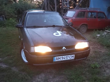 Авто Renault 19 1994 № 8262504