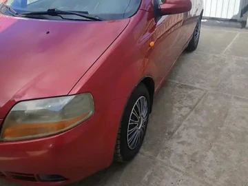 Авто Chevrolet Aveo 2007 № 8262505
