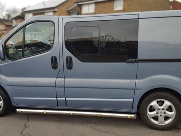Авто Opel Vivaro 2008 № 8262506