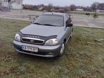 Авто Daewoo Lanos Sens  2012 № 8262507
