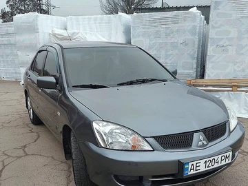 Авто Mitsubishi Lancer 2007 № 8262509