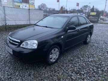 Авто Chevrolet Lacetti 2007 № 8262510