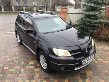Авто Mitsubishi Outlander 2007 № 8262512
