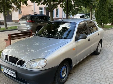 Авто Daewoo Sens 2007 № 8262513