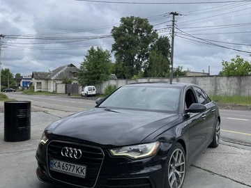 Авто Audi A6 2014 № 8262514