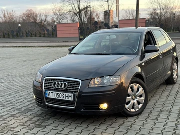Авто Audi A3 2005 № 8262517