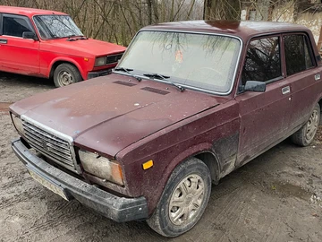 Авто ВАЗ 2107 2006 № 8262518