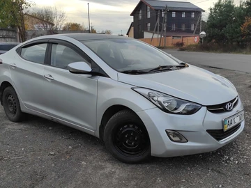 Авто Hyundai Elantra 2011 № 8262519