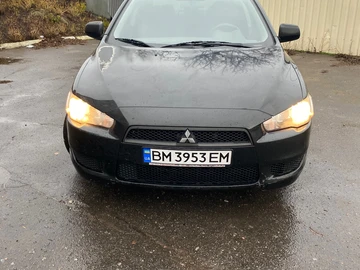 Авто Mitsubishi Lancer 2010 № 8262520