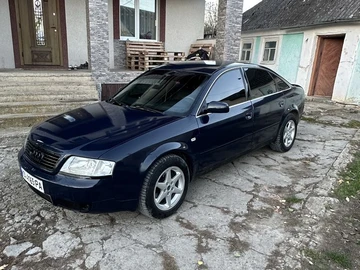 Авто Audi A6 1999 № 8262523