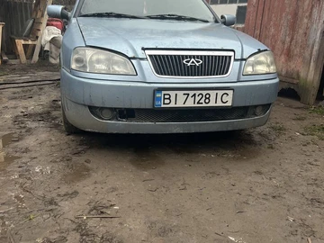 Авто Chery Amulet 2007 № 8262525