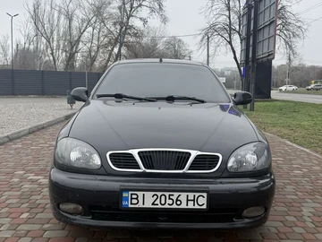 Авто Daewoo Lanos Sens  2009 № 8262526