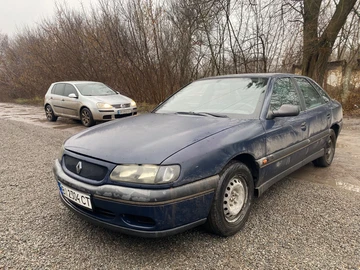 Авто Renault Safrane 1998 № 8262528