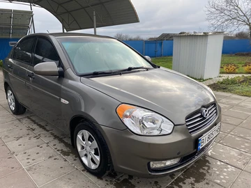 Авто Hyundai Accent 2008 № 8262529