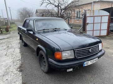 Авто ГАЗ 31029 1996 № 8262531