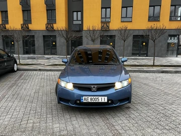 Авто Honda Civic 2006 № 8262532