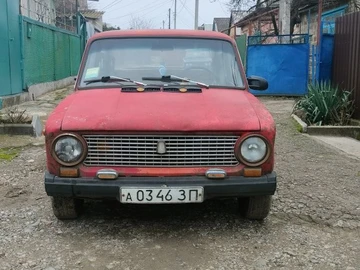Авто ВАЗ 2101 1981 № 8262533