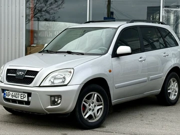 Авто Chery Tiggo 2007 № 8262701