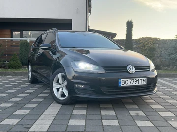 Авто Volkswagen Golf 2014 № 8262704
