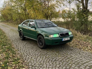 Авто Skoda Octavia 1997 № 8262705