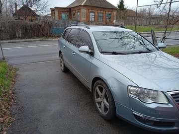 Авто Volkswagen Passat Sedan 2006 № 8262707