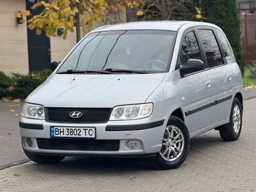 Авто Hyundai Matrix 2006 № 8262708