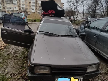 Авто Mazda 323 1985 № 8262712