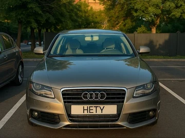 Авто Audi A4 2010 № 8262716