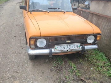 Авто Иж 412 1985 № 8262720