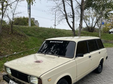 Авто ВАЗ 2104 1987 № 8262724