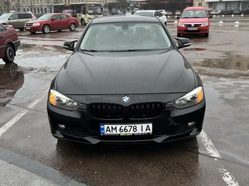 Авто BMW 3 Серия 2013 № 8262725