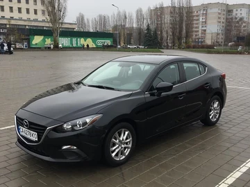 Авто Mazda 3 2015 № 8262726