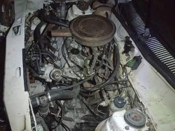 Авто ЗАЗ 1102 1996 № 8262728