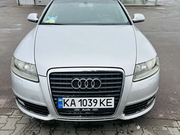 Авто Audi A6 2008 № 8262730