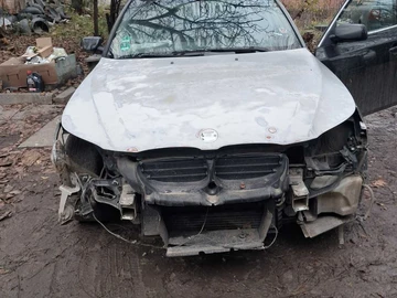 Авто BMW 5 Серия 2005 № 8262735
