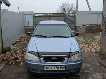 Авто Chery Amulet 2007 № 8262738